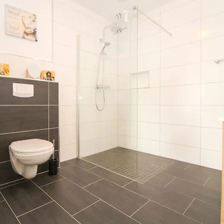 Backbord-achtern Appartamento Greetsiel