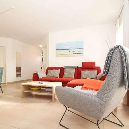 Appartamento Backbord-achtern *