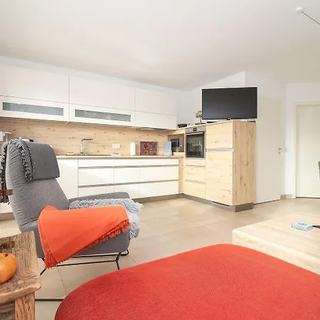 Backbord-achtern Appartamento Greetsiel