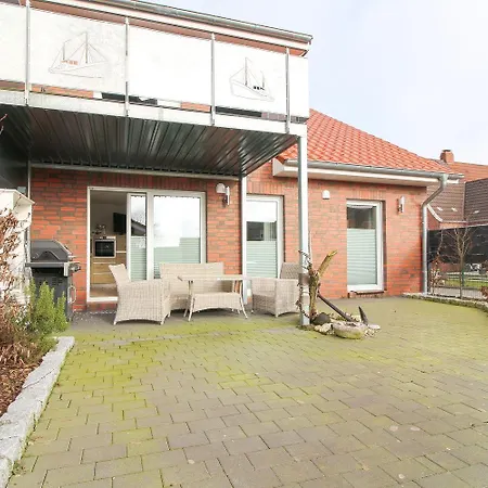 Backbord-achtern Greetsiel
