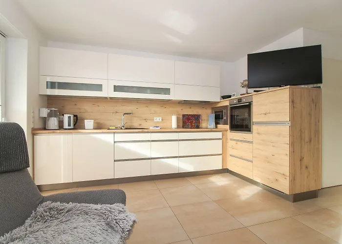 Apartament Backbord-achtern *