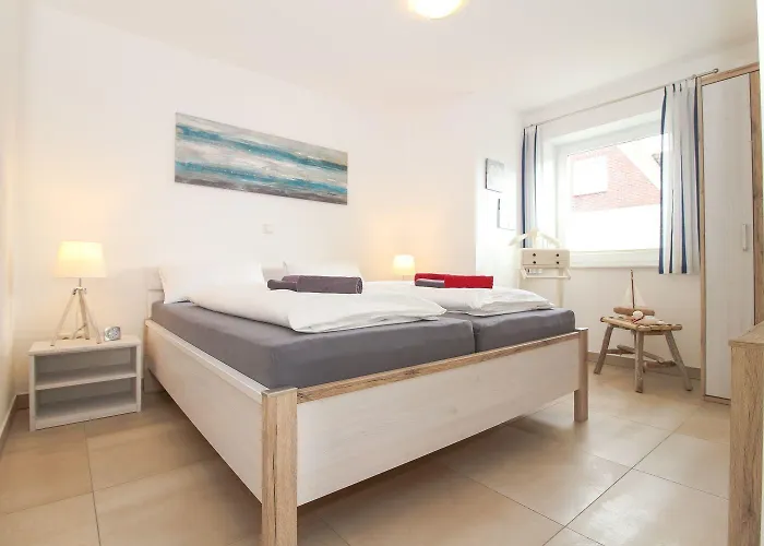 Backbord-achtern Apartament