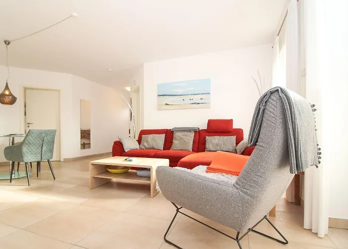 Apartament Backbord-achtern *